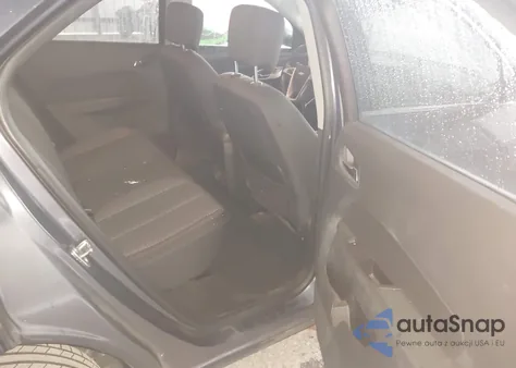 2014 Chevrolet Equinox 1Lt z USA, uszkodzony, nr VIN 2GNALBEK3E6214598